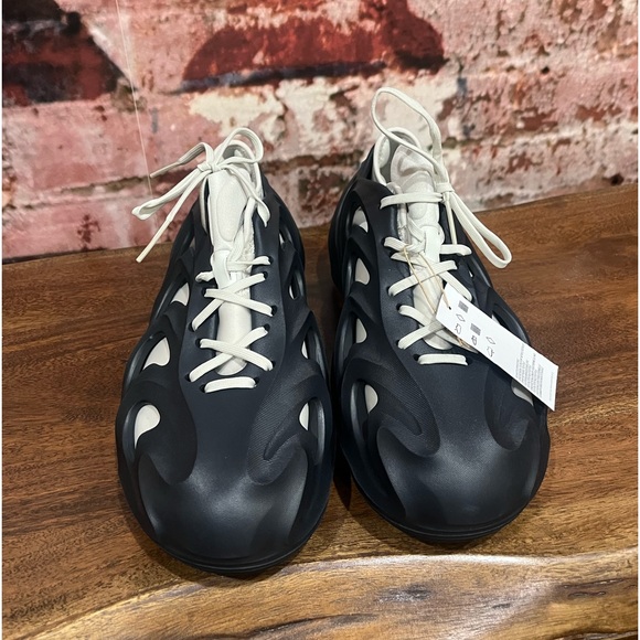 NEW MEN’S ADIDAS ORIGINALS ADIFOM Q SNEAKERS - Picture 2 of 7